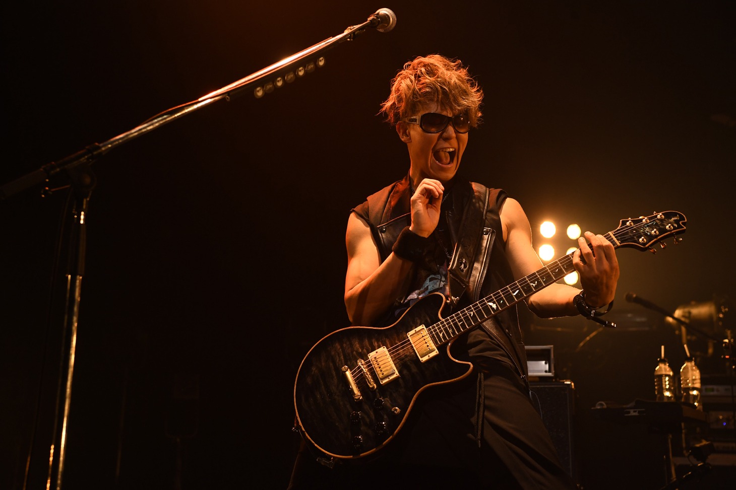 SHINPEI（写真提供：ビーイング）