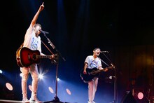 「YUZU ASIA LIVE 2019 YUZUNOMI～拍手喝祭～」の様子。(c)SENHA&Co.