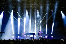 「YUZU ASIA LIVE 2019 YUZUNOMI～拍手喝祭～」の様子。(c)SENHA&Co.