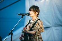 山本彩（撮影：後藤武浩）