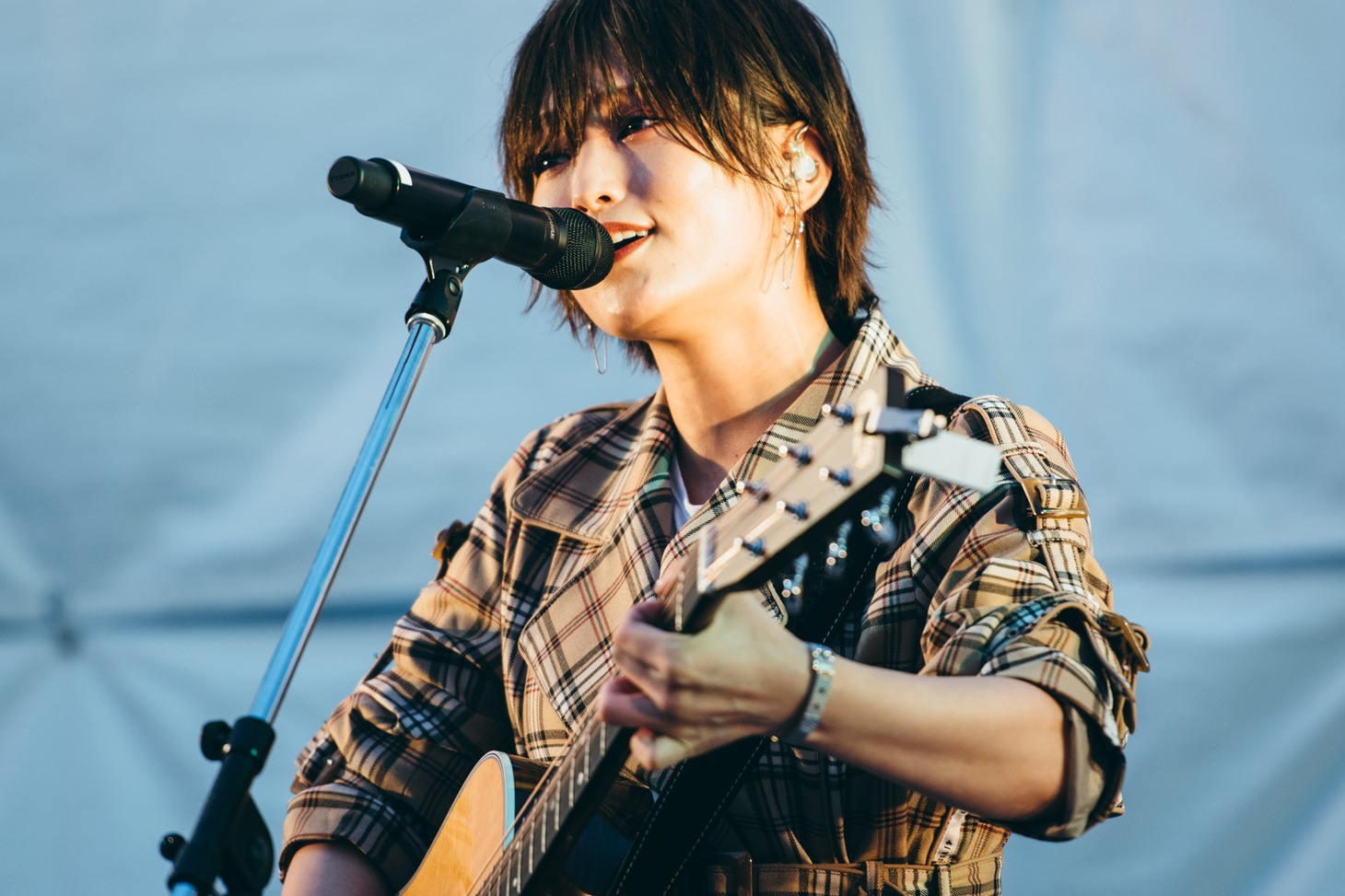 山本彩（撮影：後藤武浩）