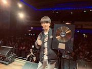 DJ 松永(写真提供:DMC JAPAN事務局)