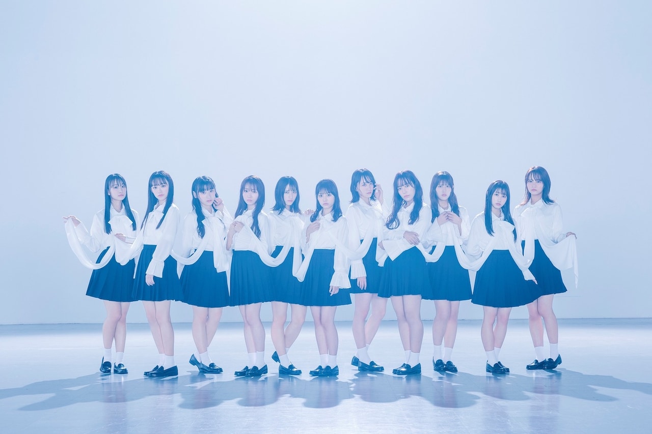 LOVE新作は「ズルいよ ズルいね」、c/wには姉妹グループ≠ME曲収録