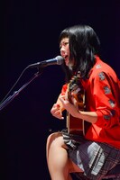 宮崎朝子（撮影：河上良）