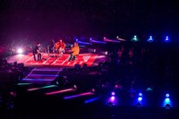 「SHISHAMO NO BEST ARENA!!! EAST」の様子。（撮影：河上良）