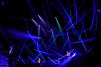 「SHISHAMO NO BEST ARENA!!! EAST」の様子。（撮影：河上良）