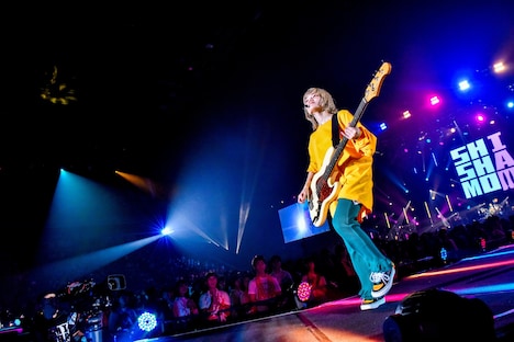 松岡彩(撮影:河上良)