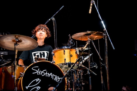 吉川美冴貴(撮影:河上良)