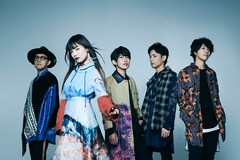 vivid undressメジャーデビューアルバム発売「自慢のバンドになりたくて決意しました」