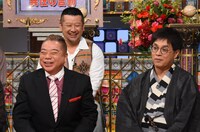 「秋の豊作祭さんま御殿!! 高畑充希＆賀来賢人！女子アナVSズケズケ女SP」より「分かり合えない男と女」出演者。(c)日本テレビ