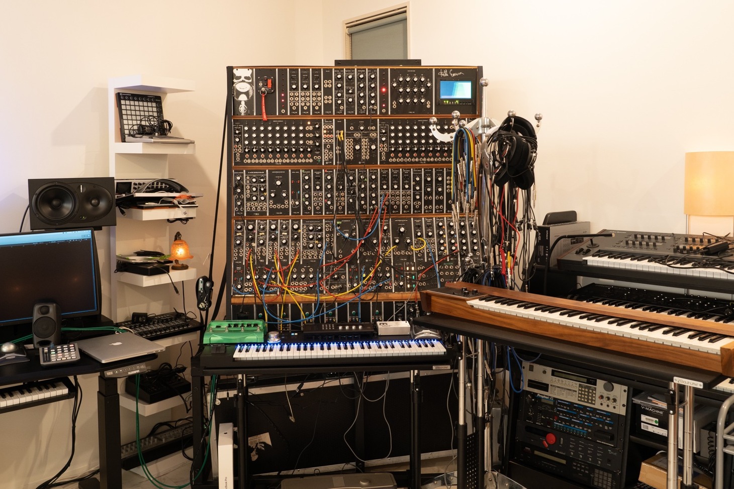 Moog modularキース・エマーソンモデル