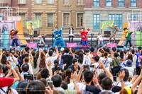 「ベリーグッドマン 超好感祭 2019～あなたとベリグでユニバーサル・スタジオ・ジャパン！～」の様子。（撮影：渡邉一生）
