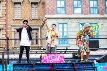 ベリーグッドマン（撮影：渡邉一生）