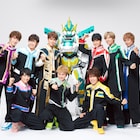 BOYS AND MENが劇場版「シンカリオン」主題歌担当、辻本達規は声優出演も