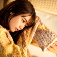 足立佳奈「面影」ジャケット