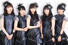 アメフラっシ。左端が大平ひかる。