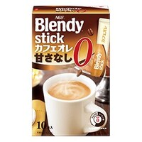 「ブレンディ」スティック カフェオレ 甘さなし