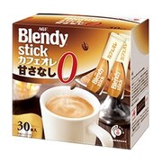 「ブレンディ」スティック カフェオレ 甘さなし