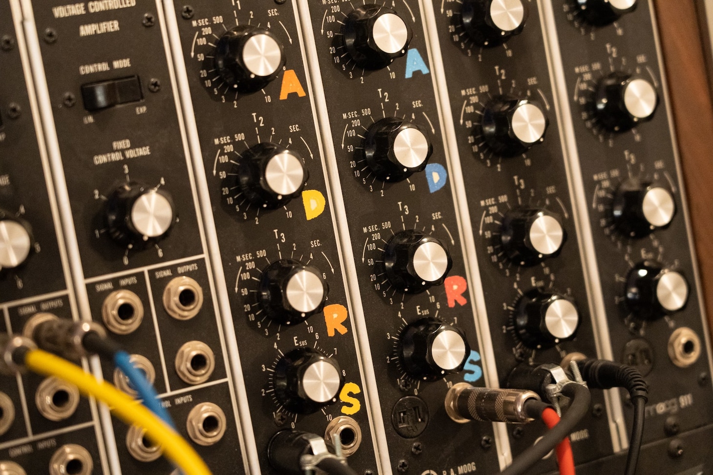 Moog modularキース・エマーソンモデル