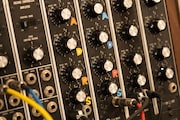 Moog modularキース・エマーソンモデル