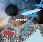 クロスノエシス「chronicle」ジャケット