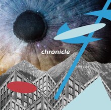クロスノエシス「chronicle」ジャケット