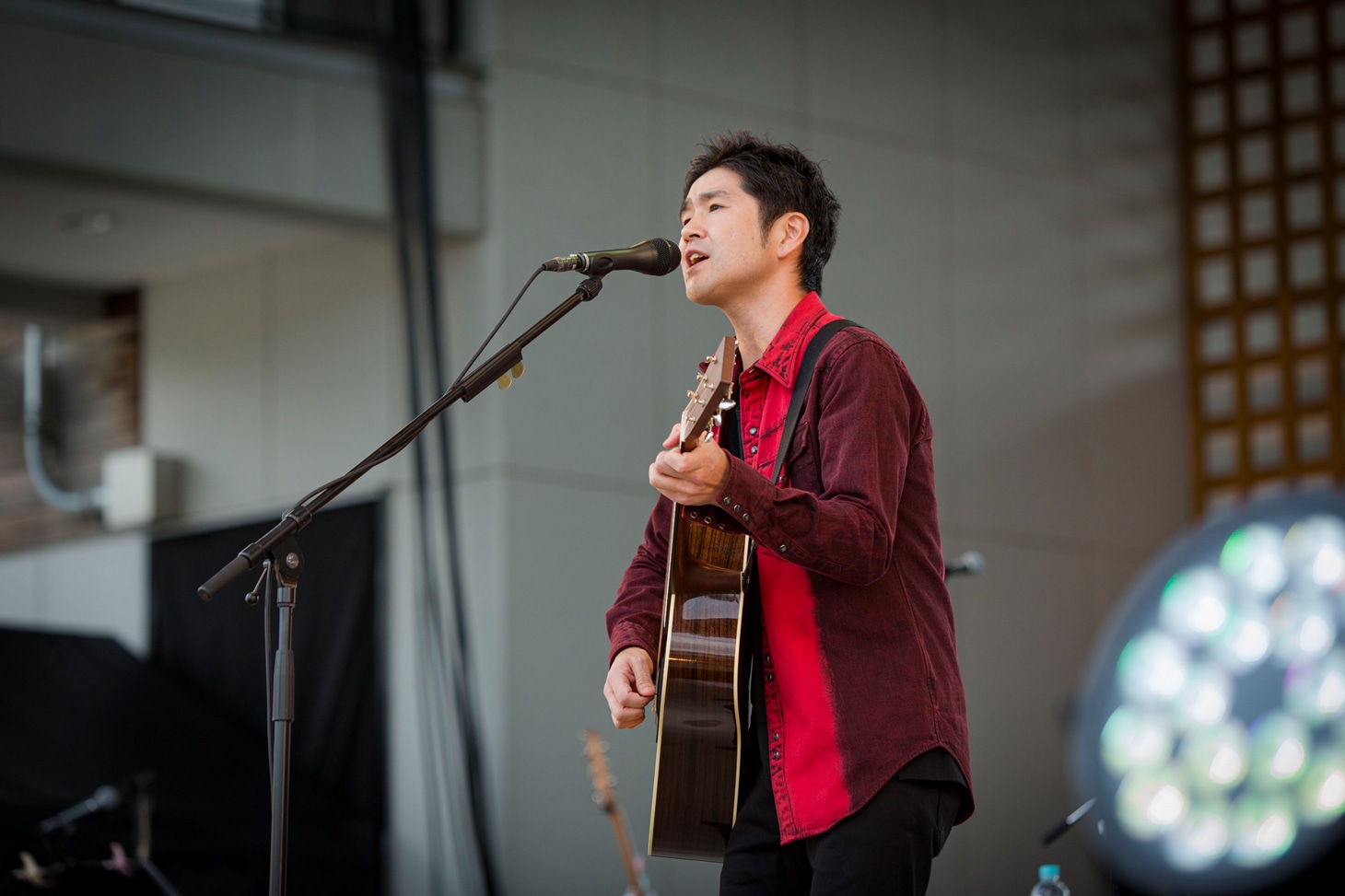「Mt.FUJIMAKI 2019」の様子。（Photo by RYO HIGUCHI）