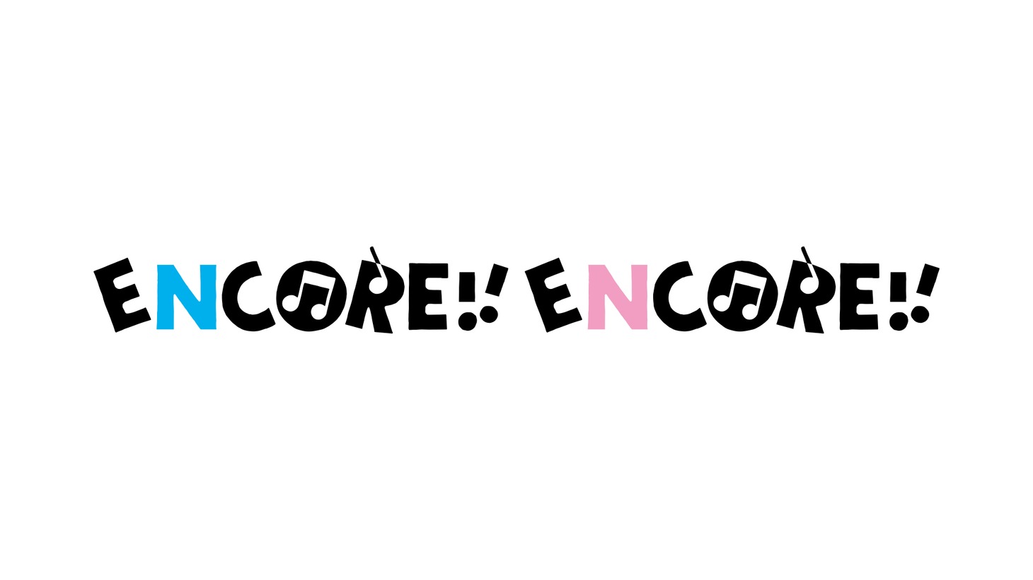 「Kazumasa Oda Tour 2019 "ENCORE!! ENCORE!!"」ロゴ