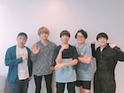 SAKANAMON、ラブレターズ「ラジナタ!」で影響を受けた楽曲語る