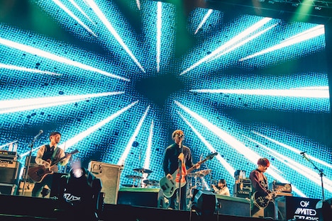 04 Limited Sazabys（Photo by Viola Kam［V'z Twinkle］）