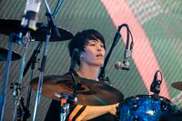 KOUHEI（Dr, Cho）（Photo by Viola Kam［V'z Twinkle］）