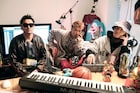 Full Of HarmonyトリビュートにEXILE SHOKICHI、SWAY、佐藤広大、向井太一ら