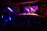 「H ZETTRIO TOUR 2019 -気分上々-」神奈川・ハーモニーホール座間公演の様子。（Photo by Yuta Ito）