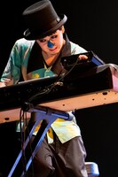 H ZETT M（Key）（Photo by Yuta Ito）