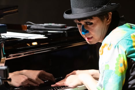 H ZETT M（Key）（Photo by Yuta Ito）