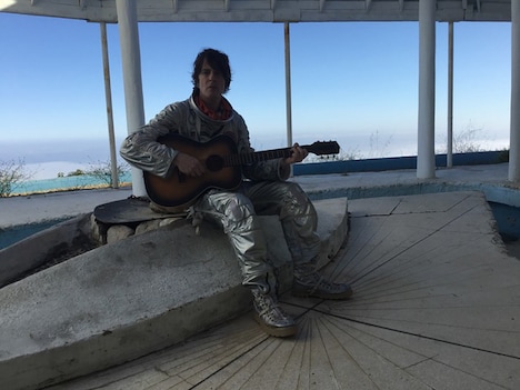 ジェイソン・ピアース（Spiritualized）