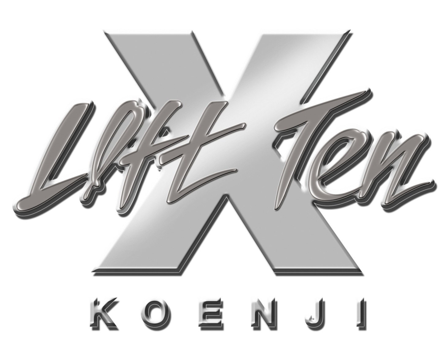 「LOFTX Koenji」ロゴ