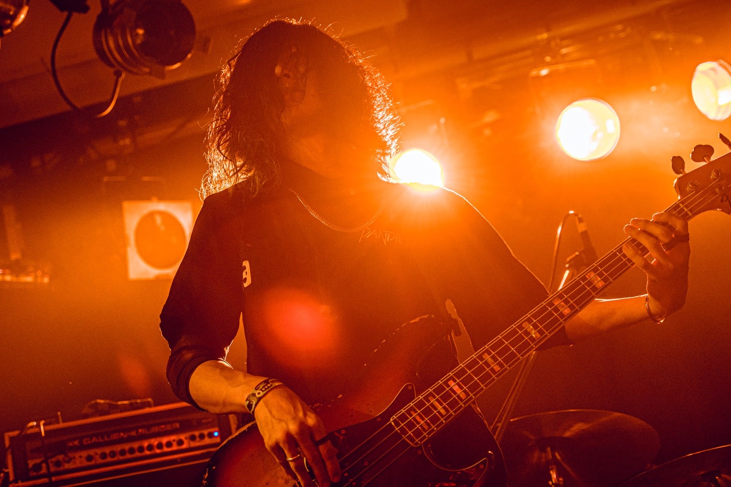 Hiromu Fukuda（B / Suspended 4th）（撮影：ヤスカワショウマ）