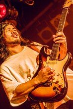 Kazuki Washiyama（G, Vo / Suspended 4th）（撮影：ヤスカワショウマ）