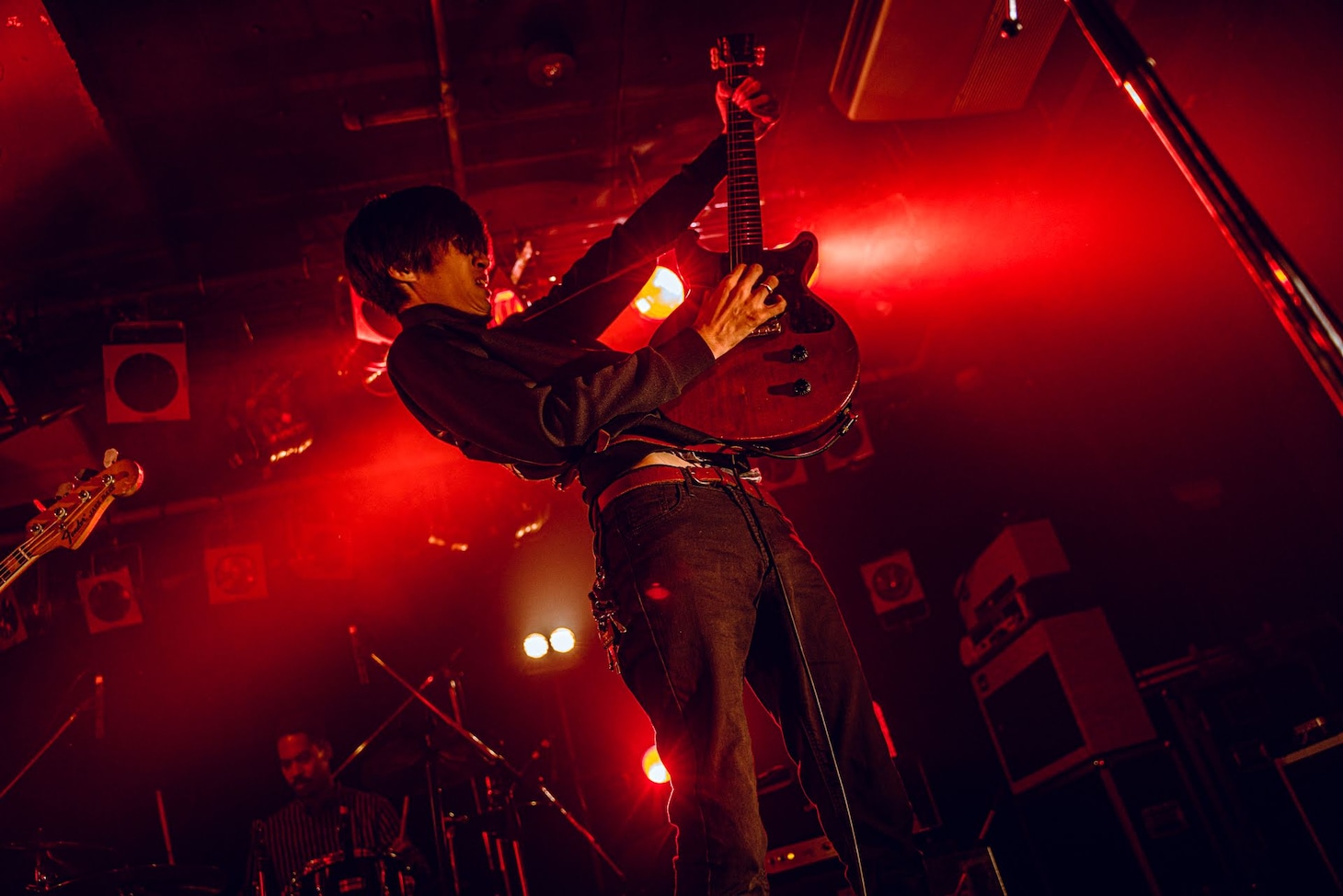 Seiya Sawada（G / Suspended 4th）（撮影：ヤスカワショウマ）