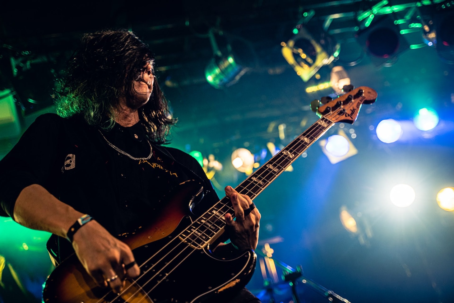 Hiromu Fukuda（B / Suspended 4th）（撮影：ヤスカワショウマ）