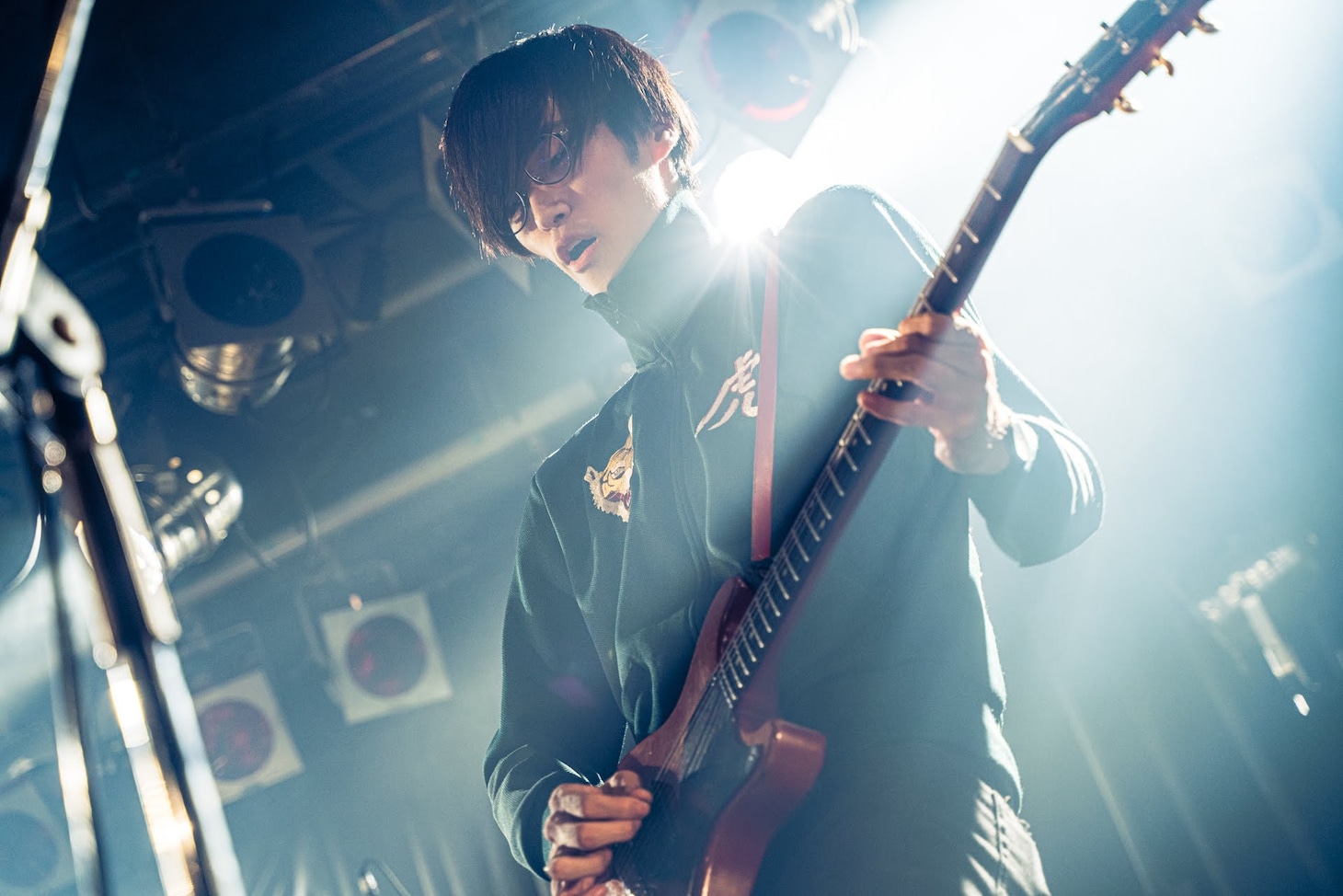 Seiya Sawada（G / Suspended 4th）（撮影：ヤスカワショウマ）