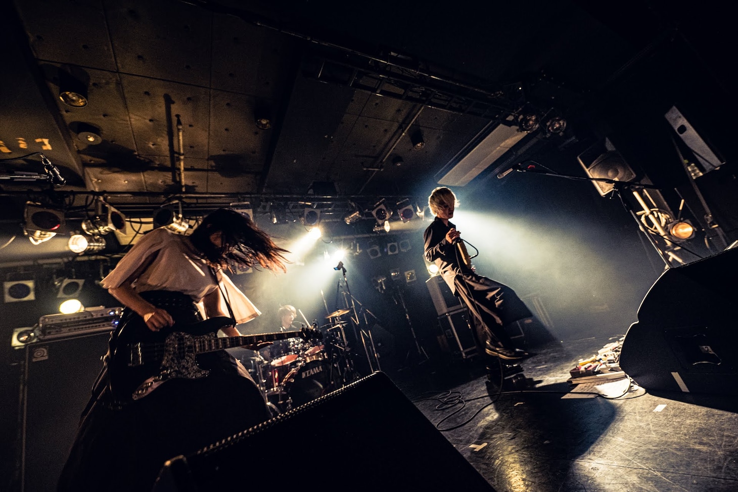 そこに鳴る（撮影：ヤスカワショウマ）