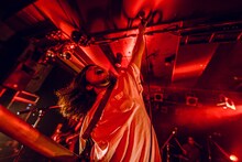 Kazuki Washiyama（G, Vo / Suspended 4th）（撮影：ヤスカワショウマ）