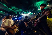 Suspended 4th（撮影：ヤスカワショウマ）