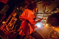 Kazuki Washiyama（G, Vo / Suspended 4th）（撮影：ヤスカワショウマ）