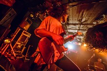 Kazuki Washiyama（G, Vo / Suspended 4th）（撮影：ヤスカワショウマ）