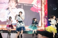 花道を駆ける神宿。