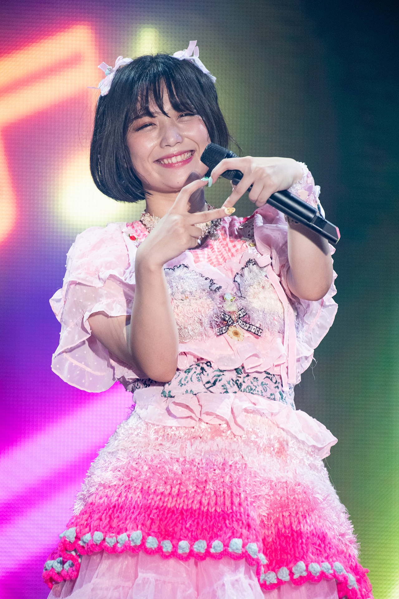 小山ひな