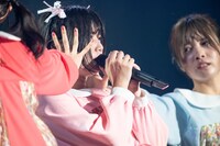 「神宿5周年記念ワンマンライブ 神が宿る場所～君が君らしくあればいいのさ～」の様子。